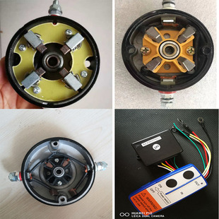 Kt Carbon Brush Electric Winch Accessories Vehicle Crane Hoist 6000 Pounds Relay Wireless Remote Control Handle