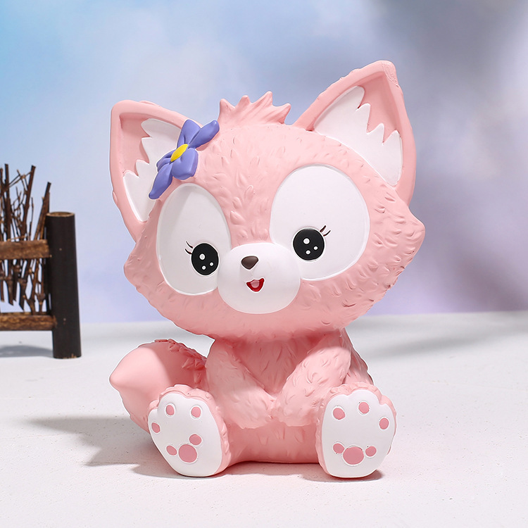 1043-3A貝貝狐粉色