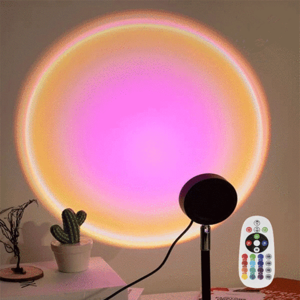 Small projector