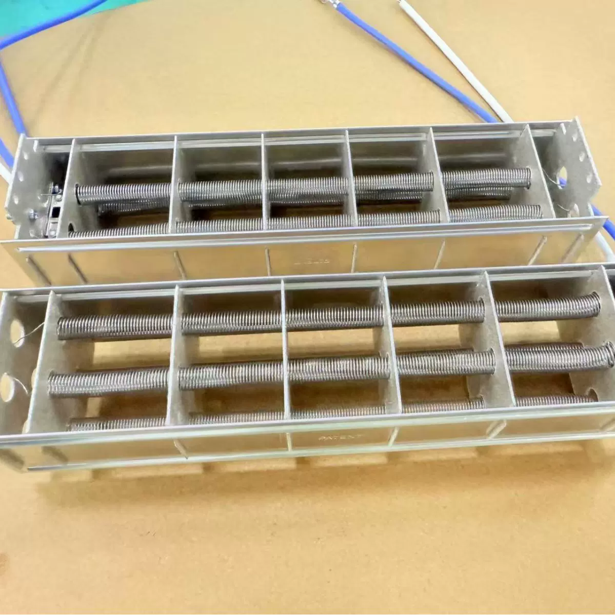 发热架暖风机发热丝烘干发热芯云母发热元件用在挂壁炉家用电暖器