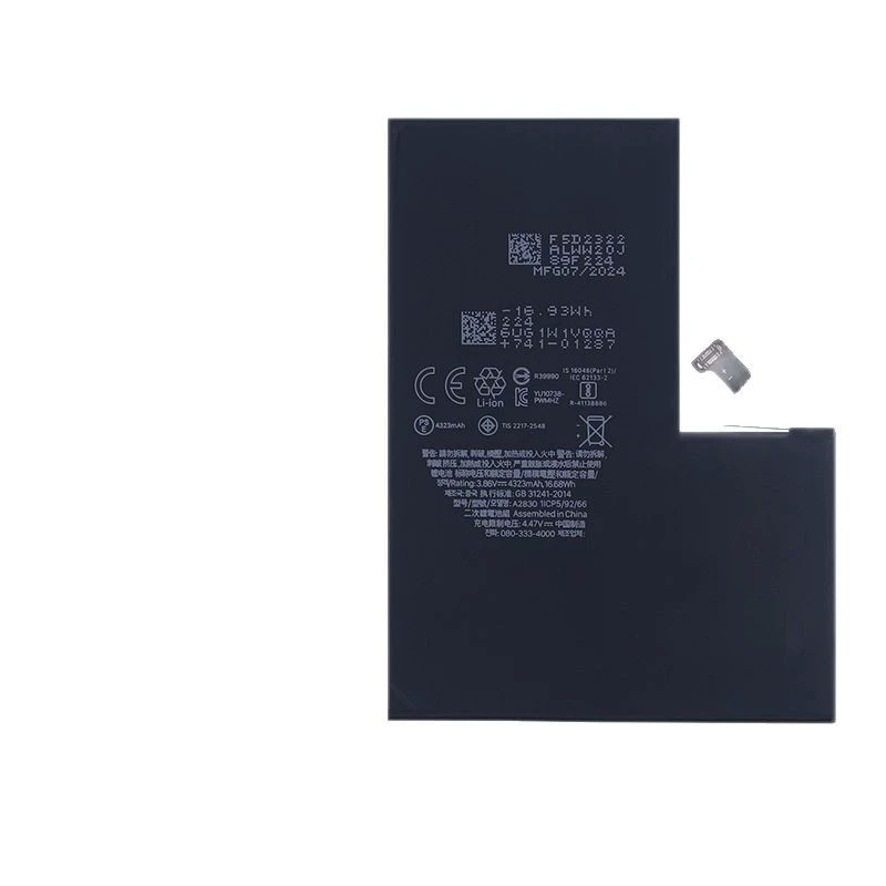 Apple, совместимый iPhone 11, мобильный телефон, емкий литиевый аккумулятор, 7G, 8, 12/13, 14/15, iphone
