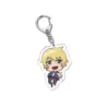 Psychic 100% Keychain 08
