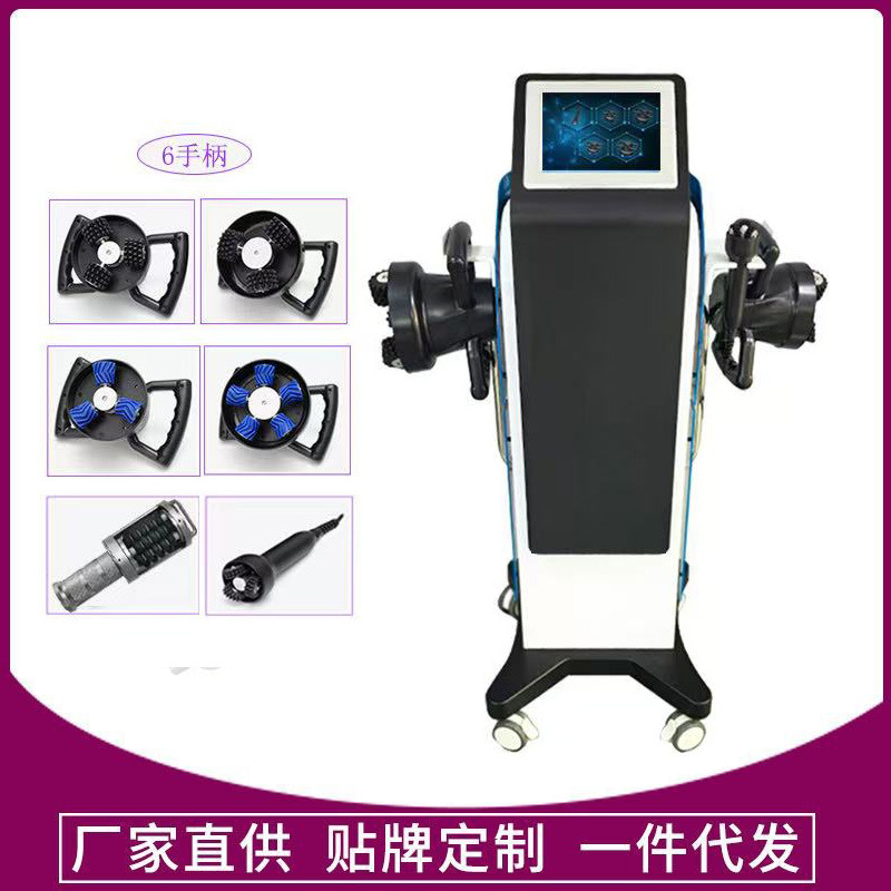 G13 Roller Massager Cross-Border Six-In-One Roller Massager Home Beauty Device Cross-Border G9 Roller G11