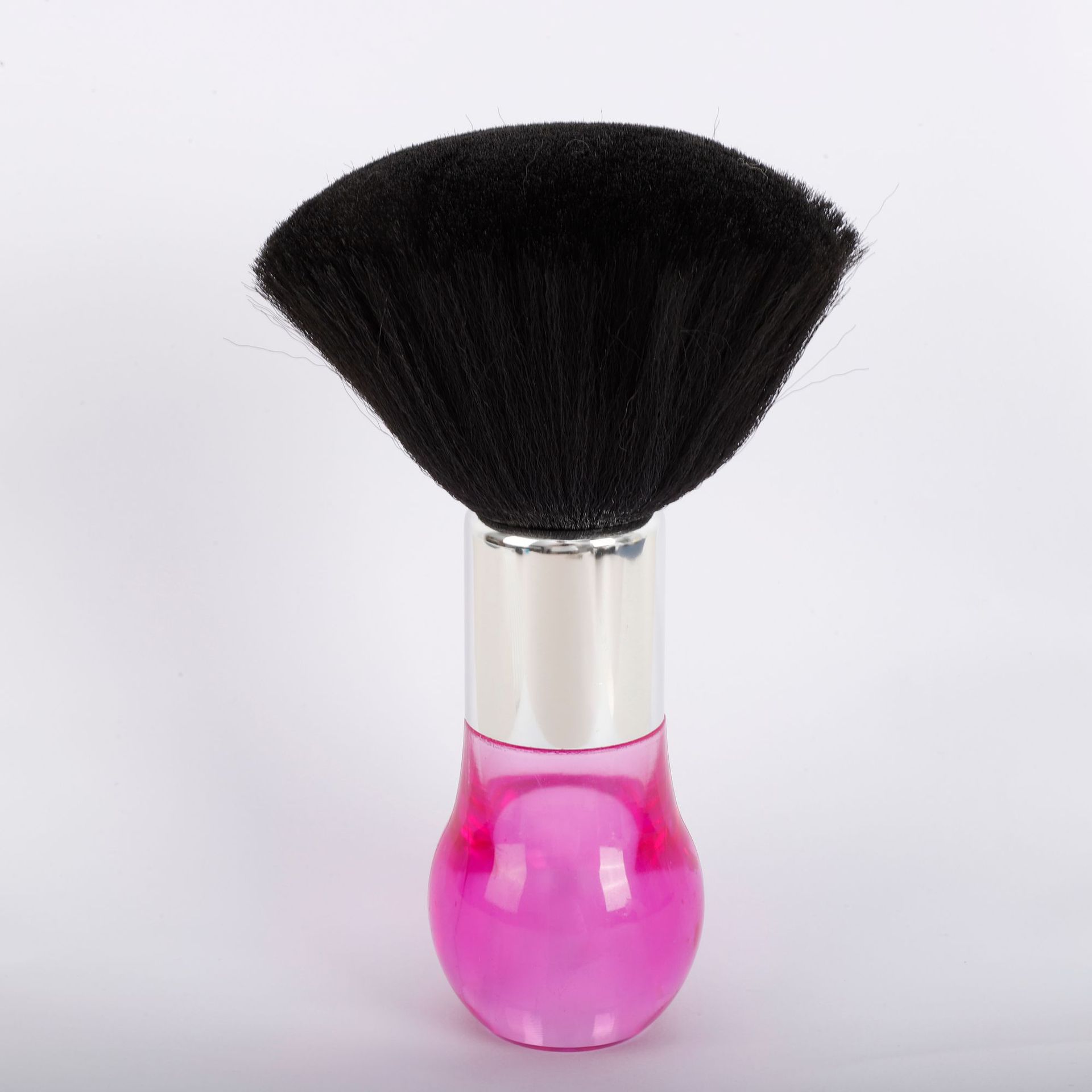 Cepillo para el cabello, cepillo de cerdas suaves, cepillo para limpiar el cabello de niños, cepillo con cabeza de hongo, cepillo de cristal, herramientas de peluquería.