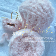 Y�����q Ƥ�ݾ� ��ë�� ë�q�� �ֹ�����diy����ñ�Ӱ����Ʒë��