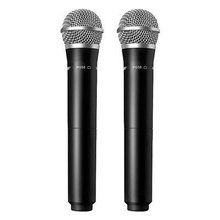 Shure/栖 SVX288/PG58hݳּLoһ϶ԒͲ/