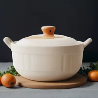 Кастрюля, бытовая газовая кастрюля для тушения, глиняный горшок, глиняный горшок, рисовый горшок, кастрюля для тушеной курицы, старомодная коммерческая взрывозащищенная кастрюля для тушения