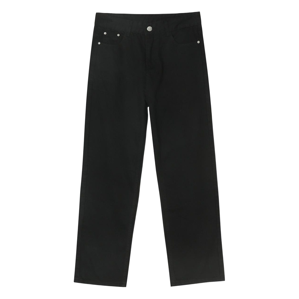 Ropa de hombre MTLClothes | Pantalones slim de Hombre Vaqueros simples básicos en blanco y negro