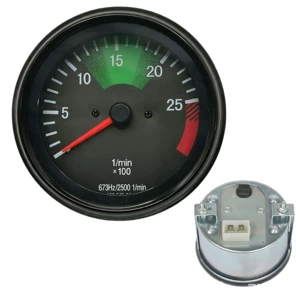0-25 RPM taxometr 673HZ Mercedes-Benz 100mm modifikasiya edilmiş alət 0015424016 üçün.
