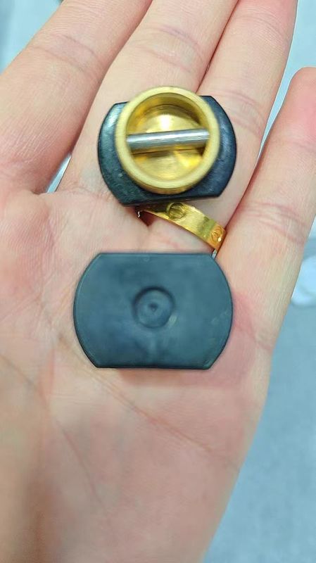 精功/経聯エッジ研磨機吸盤平面ハード吸盤両面貼付専用平面吸盤単価/個|undefined