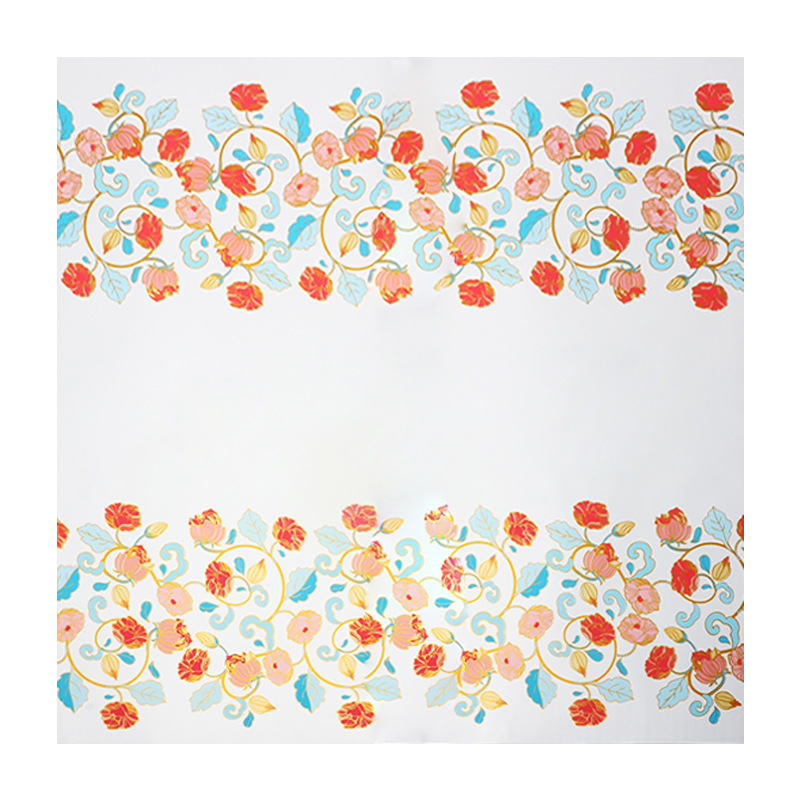 HUAXI PEW WINPAPER-VINED FLOWER WALLER image 6