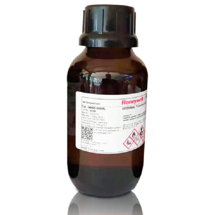 （价可议）库伦法阳极液 型号:34843-500ml 库号：M161718