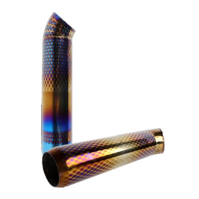 Exhaust Tailpipe, Exhaust pipe