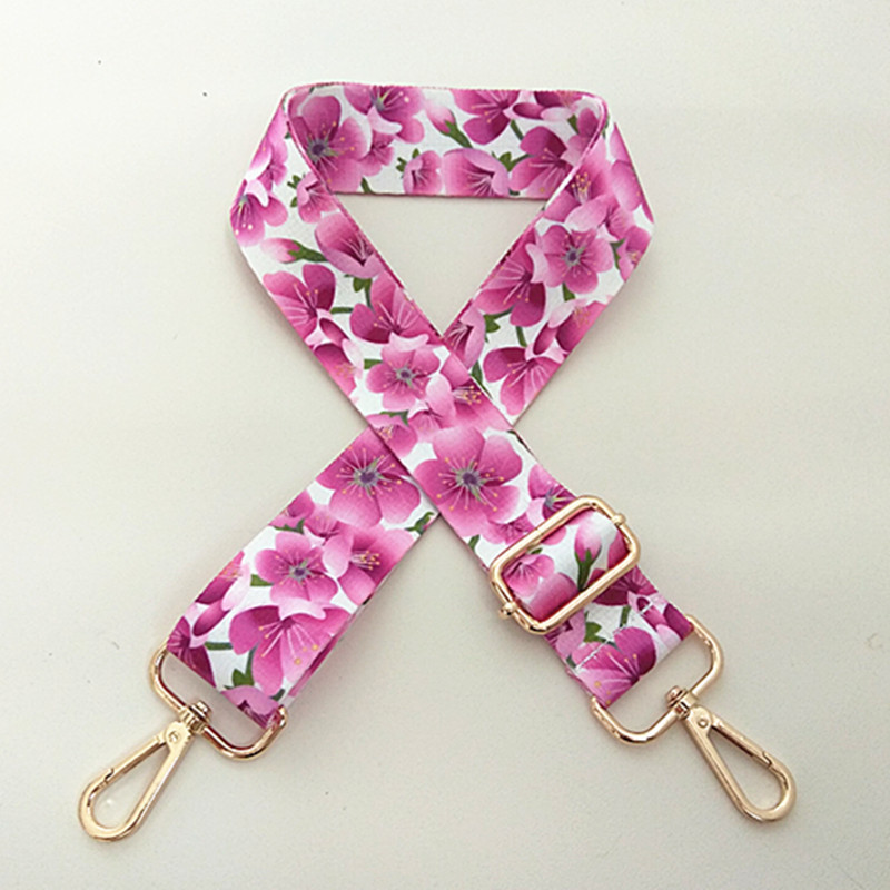 1 Piece Polyester Flower Bag Strap display picture 10