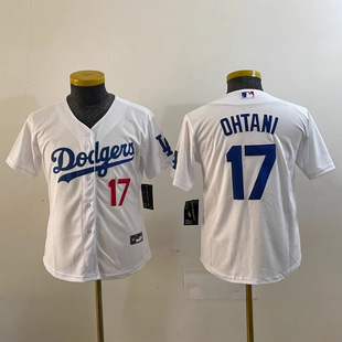 2025新款欧美MLB美式棒球服刺绣棒球服短袖道奇女装外贸现货-阿里巴巴