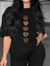 R 37280 Round Neck Short Sleeve T-Shirt ����T�� �羳ŷ��