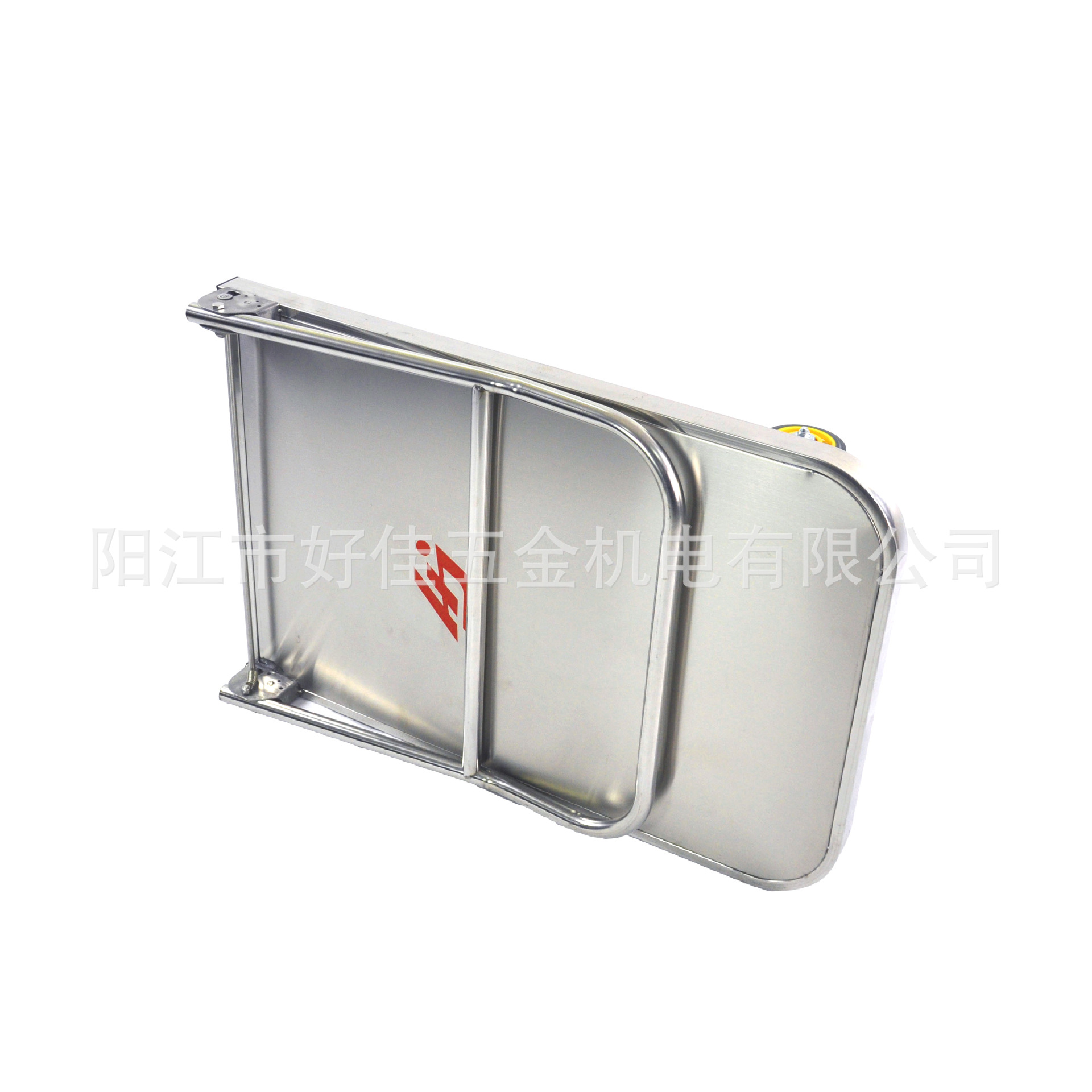 300不锈钢内板车5