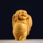 实木随身雕刻小摆件崖柏