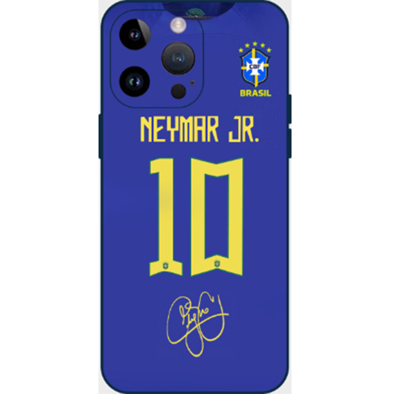 thumbnail image 1 of Funda para teléfono móvil de la Copa Mundial 2022 iPhone 13 14 Huawei Mate50 Messi C Ronaldo iPhone14pro max, 1 of 5