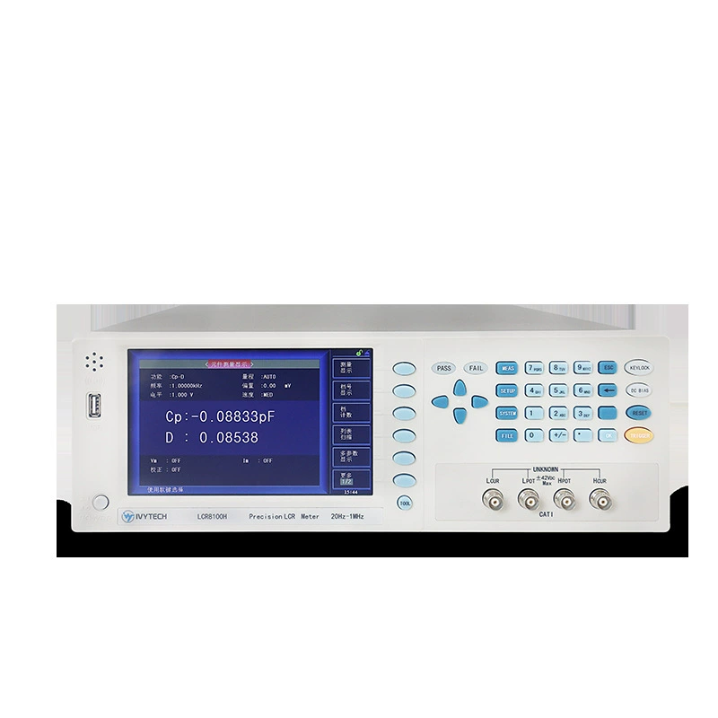 Авитейко 20HZ-1MHZ непрерывная точка высокой точности цифровой мост LCR8100H