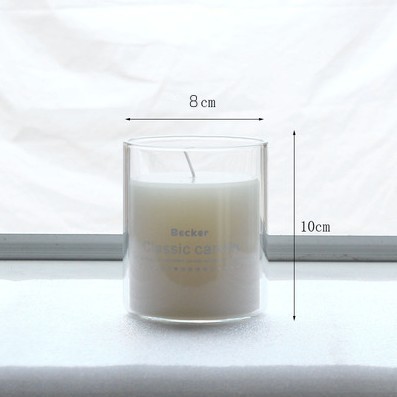 Transparente; 8*10 con vela 6*8