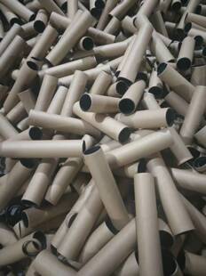 Manufacturer Kraft Paper Hard Tape Paper Tube Melt-blown Cloth Paper Mask Core Cloth Paper Tube Poster Express Packaging Paper Tube