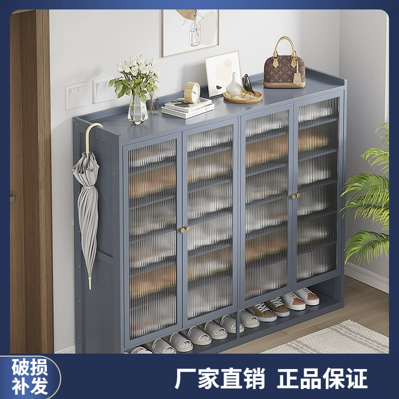 Коробка для обуви, ящик для хранения, дверной шкаф для обуви, прозрачная полка для обуви, бытовая акриловая маленькая экономия места для хранения