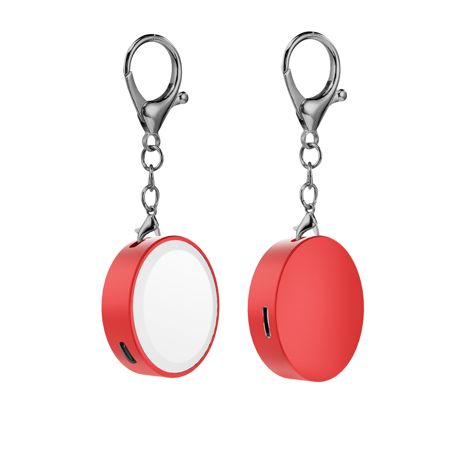 Carga rápida de 5w para Apple Watch Wireless Samsung appWatch Carga magnética Mini cargador transfronterizo portátil