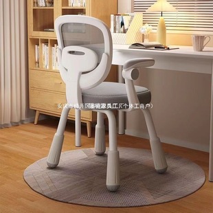Children's Learning Chair, Primary School Student Homework Chair, Corrective Sitting Posture, Adjustable Writing Chair, Home Desk Seat