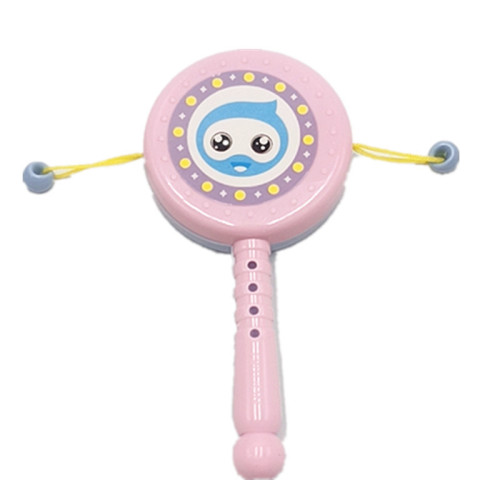 Baby Toys Cartoon Rattle 0-3 Years Old Kindergarten Baby Early Education Hand Bell Shaker Wholesale Children's Toys 