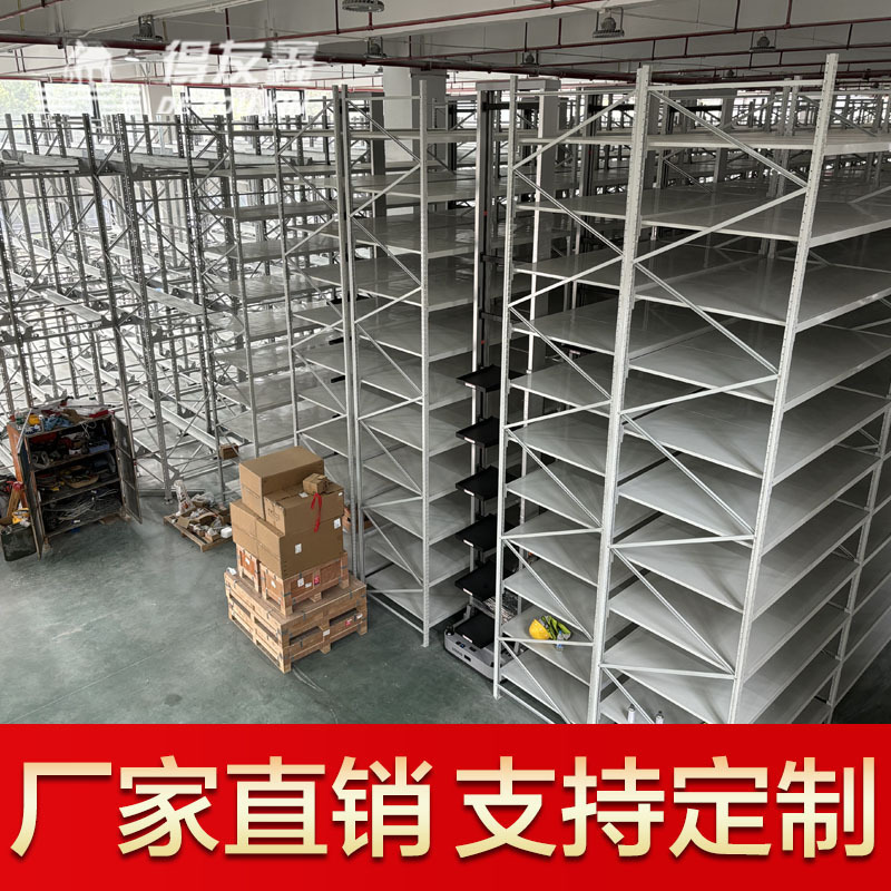 Shuttle intelligent intensive warehouse medical machinery finished products automated warehouse Shuttle intelligent intensive warehouse medical machinery finished products automated warehouse