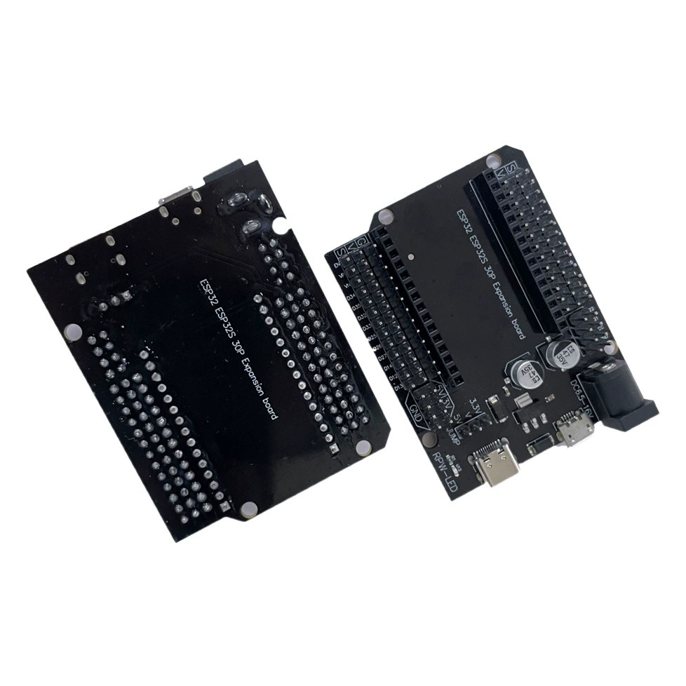 Плата расширения ESP32 ESP32 30p Модуль платы питания DEVKIT V1 Плата расширения платы разработки ESP32S