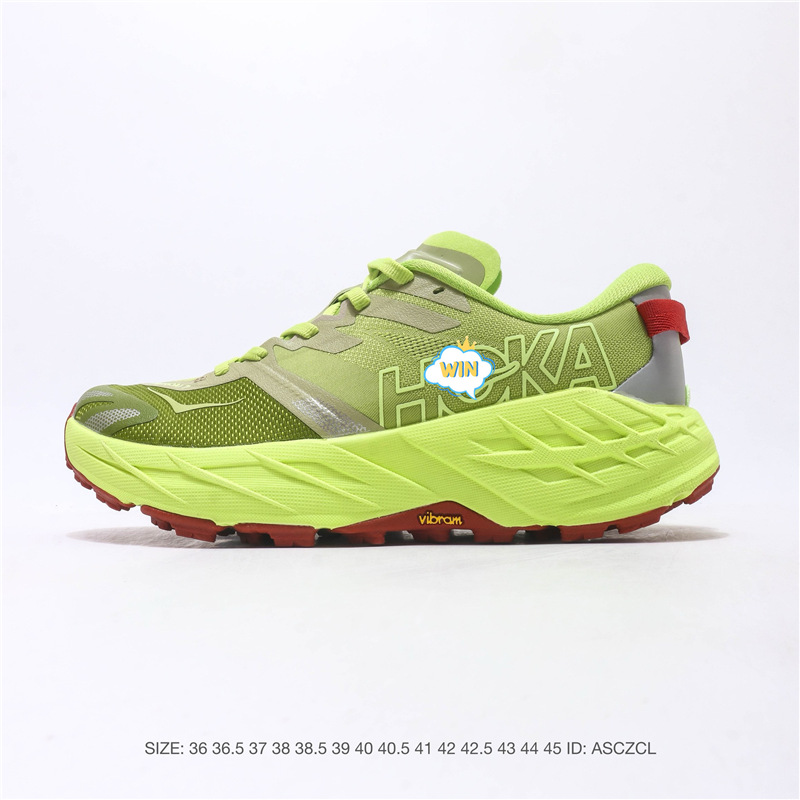 Putian shoes HOKA unisex SPEEDGOAT 7 trail running shoes, all-terrain cushioning