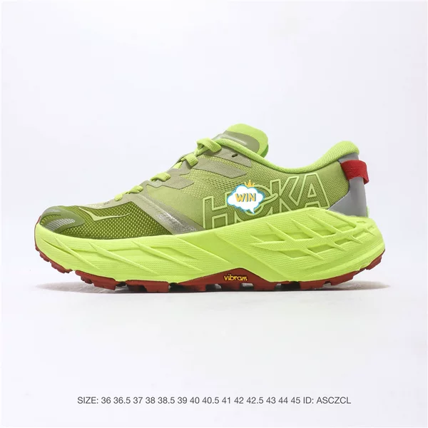 Putian shoes HOKA unisex SPEEDGOAT 7 trail running shoes, all-terrain cushioning