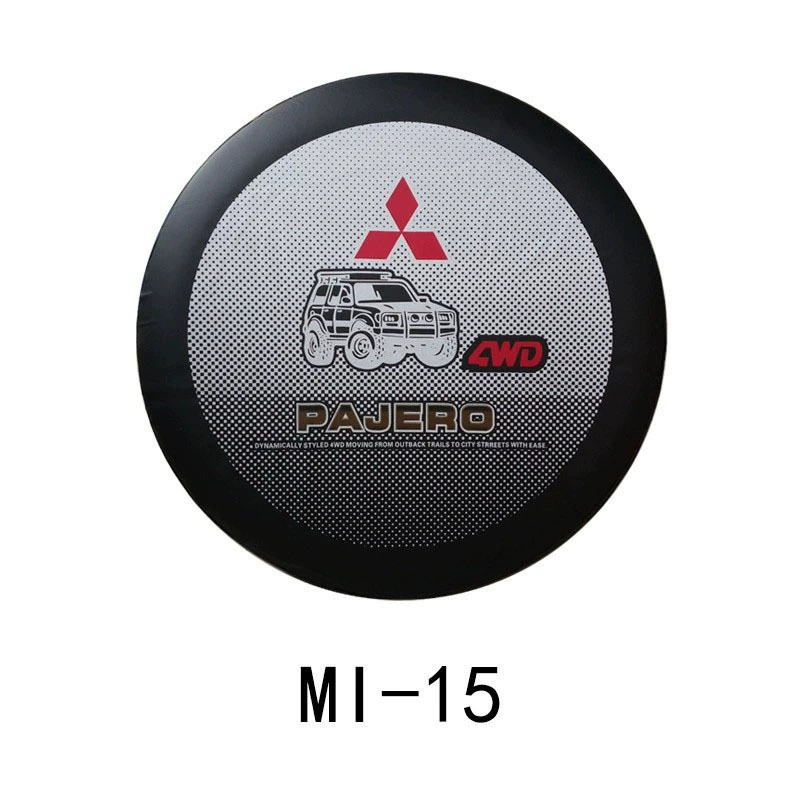 Крышка запасного колеса крышка задней шины Защитная крышка шины сумка заднего колеса оболочка запасного колеса Защитная крышка запасного колеса подвесная сумка