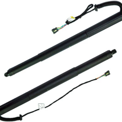 trunk electric support – Transfer case
