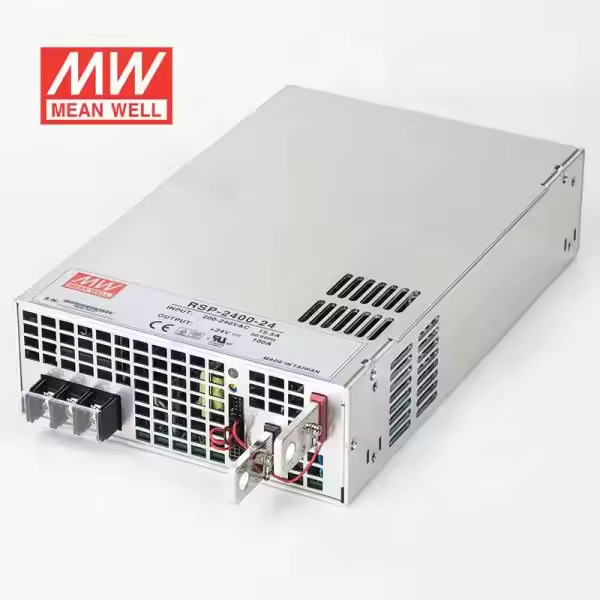 RSP-2400-24  明纬电源meanwell 2400w24v开关电源