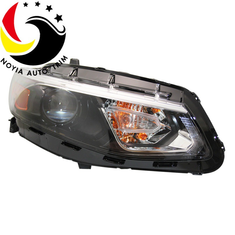 Aplicable a Chevrolet Malibu original faro estándar americano 16-18 mairui Bao semi-montaje faro