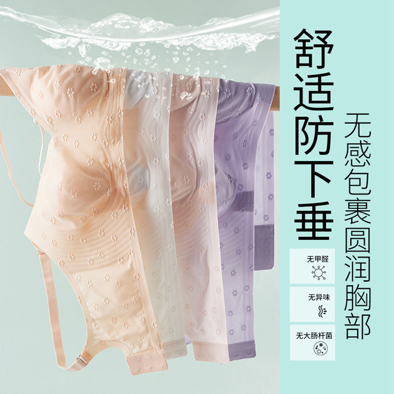Breastfeeding Underwear Summer Thin Rabbit Ear Cup Postpartum Feeding Gather Anti-sagging Pregnant Women's Bra Special for Pregnancy Breastfeeding Underwear Summer Thin Rabbit Ear Cup Postpartum Feeding Gather Anti-sagging Pregnant Women's Bra Special for Pregnancy
