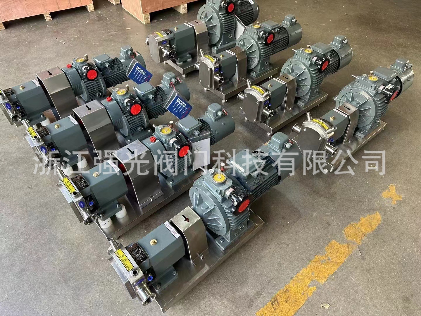 卫生级凸轮转子泵,输送芝麻酱，花生酱，沙拉酱，番茄酱，蚝油