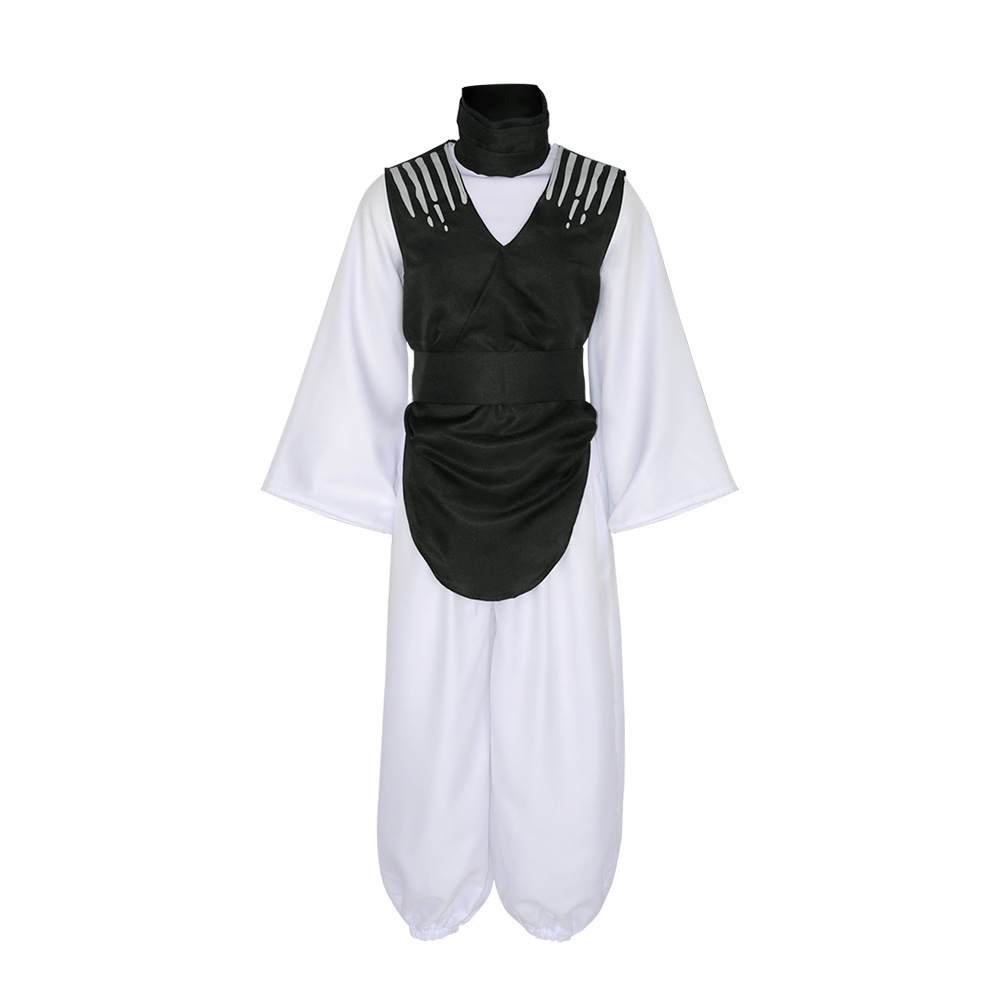 Halloween Cos服 Jujutsu Kaisen Magic Returns Cosplay