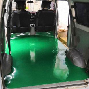 Van Truck Car Mat Rubber Mat Wear-resistant Non-slip Floor Rubber Special Rubber Sheet for Car Bottom Wool Other Black