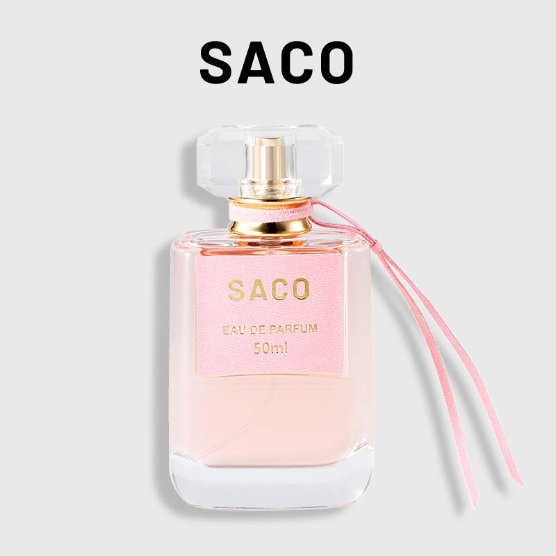 Fragancia SACO con una vida errante de la isla Bora cerdo bolsa perfume de las mujeres fragancia floral fresca fragancia duradera entrega de una sola pieza image 1