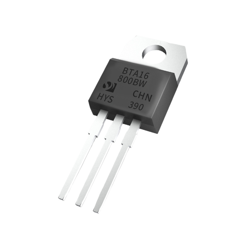 �綯����ר��˫��ɿع� BTA16-600CW TO-220A 16A�߽��¿ɿع�