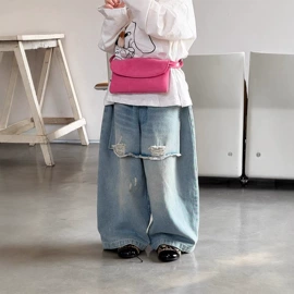 童T恤;童裤;儿童牛仔裤