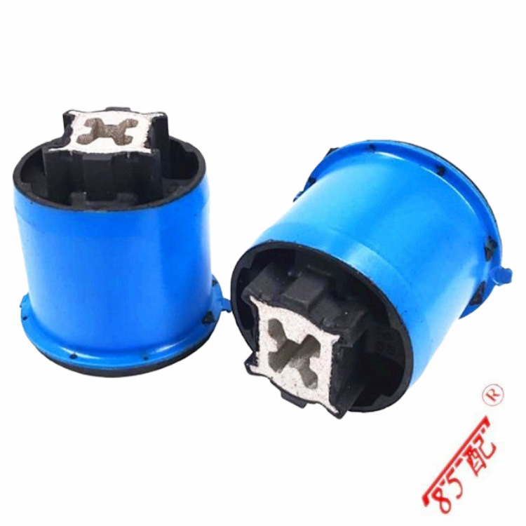Rear axle bushing 5131A4 applicable to Citroen brand new Elysee. C4L. Dongfeng Peugeot 301 308 307