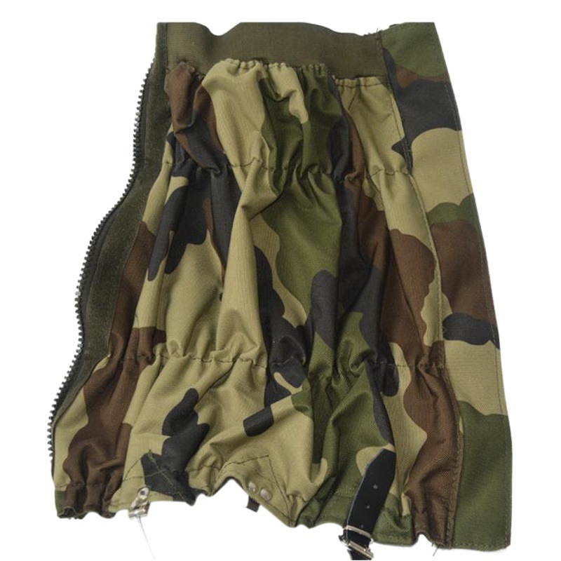 Cross-Border Hot Selling Outdoor Equipment Tactical Leggings Wear-Resistant Protective Waterproof Leggings Camping Mountaineering Training Leggings