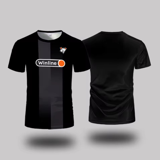 Virtus.Pro Esports Club ユニフォーム ジャージ CS2 DOTA2 R6 APEX パーソナライズ トレーニング 半袖|undefined