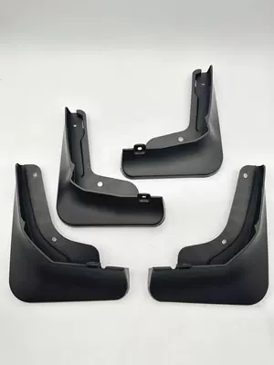Suitable for Byd Seal Dmi 2023 Model Seal 07 Dmi Foreign Trade Cross-Border Mudguard Car Mud Flap Modification (Mudguard) - seal-dm-iseal-07dmi-2-punch-free-clips