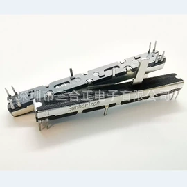 电位器;编码器;波段开关